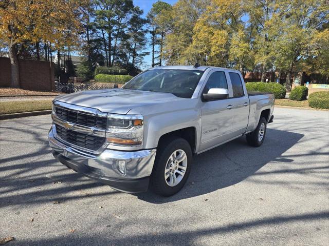 used 2018 Chevrolet Silverado 1500 car, priced at $16,000