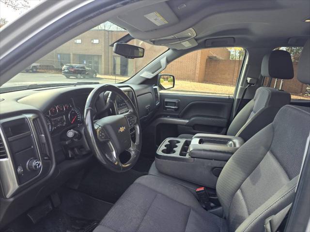 used 2018 Chevrolet Silverado 1500 car, priced at $16,000