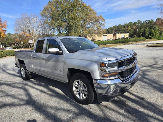 used 2018 Chevrolet Silverado 1500 car, priced at $16,000