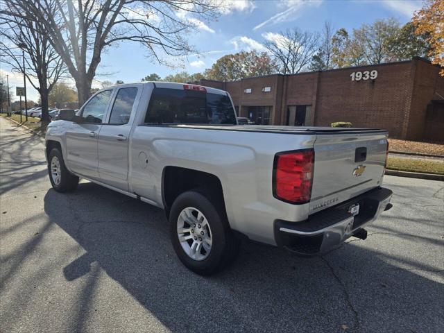 used 2018 Chevrolet Silverado 1500 car, priced at $16,000