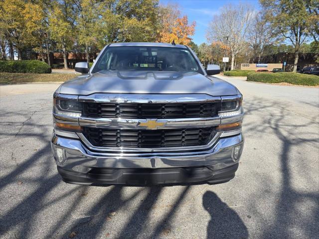 used 2018 Chevrolet Silverado 1500 car, priced at $16,000