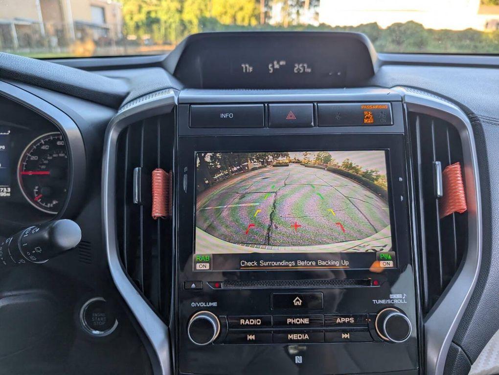 used 2019 Subaru Ascent car, priced at $15,000