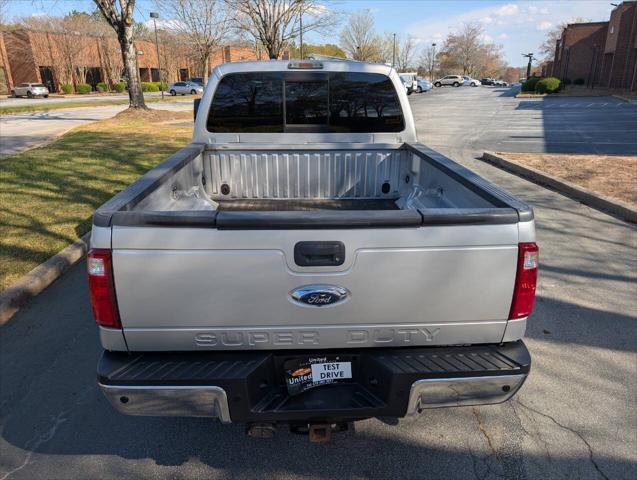 used 2013 Ford F-250 car, priced at $19,000