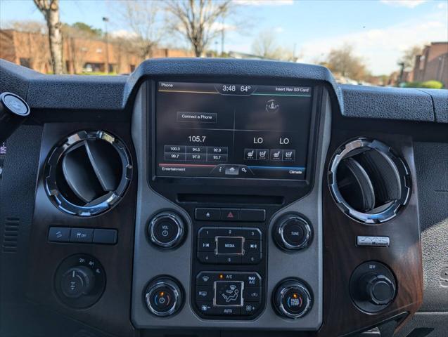 used 2013 Ford F-250 car, priced at $19,000