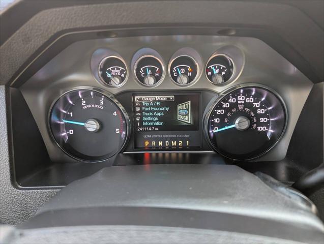 used 2013 Ford F-250 car, priced at $19,000
