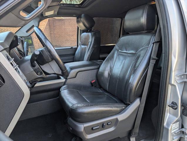 used 2013 Ford F-250 car, priced at $19,000