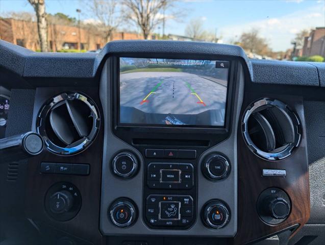 used 2013 Ford F-250 car, priced at $19,000