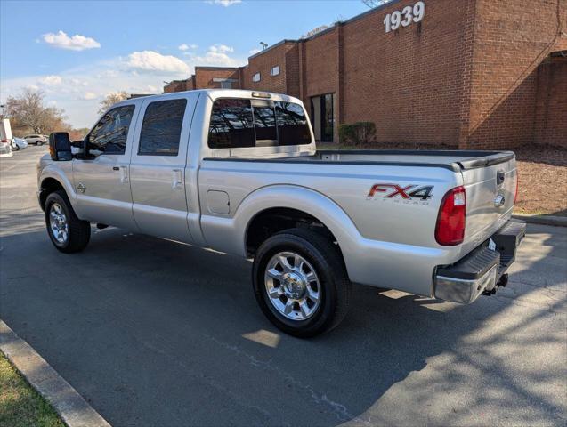 used 2013 Ford F-250 car, priced at $19,000