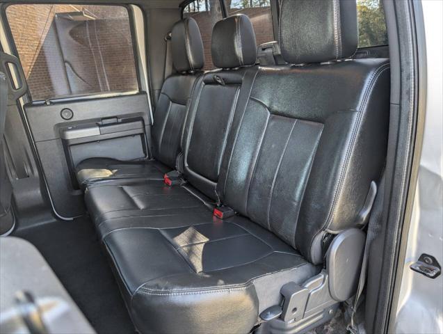 used 2013 Ford F-250 car, priced at $19,000