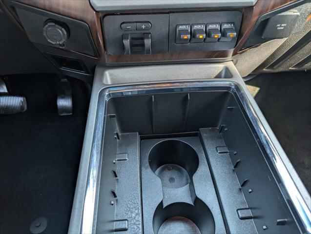 used 2013 Ford F-250 car, priced at $19,000