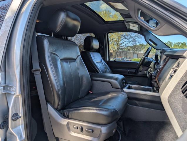 used 2013 Ford F-250 car, priced at $19,000