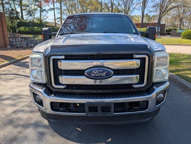 used 2013 Ford F-250 car, priced at $19,000