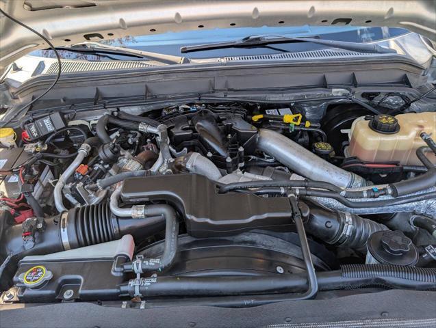 used 2013 Ford F-250 car, priced at $19,000