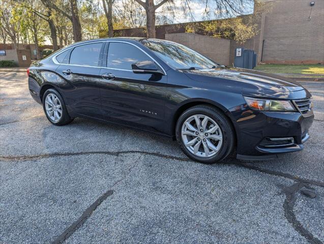 used 2018 Chevrolet Impala car, priced at $7,900