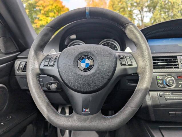 used 2011 BMW M3 car, priced at $28,000