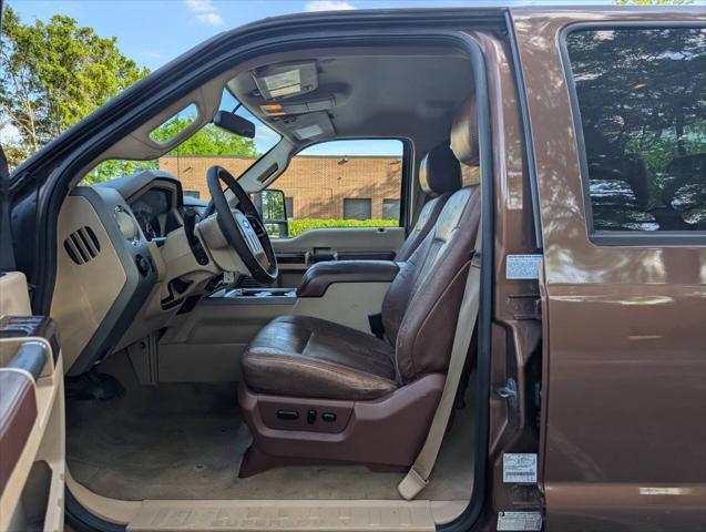 used 2012 Ford F-350 car, priced at $15,000