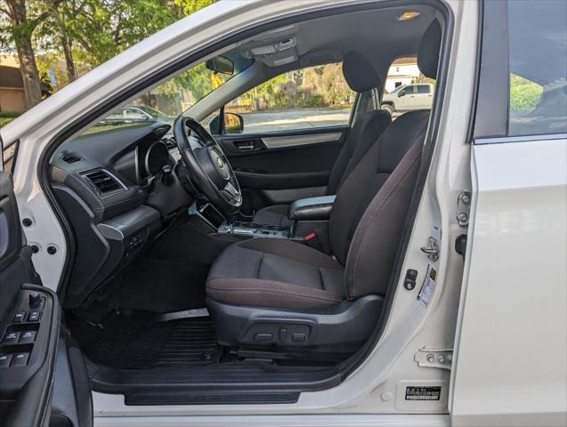 used 2018 Subaru Legacy car, priced at $12,500