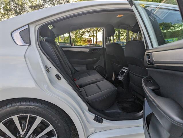 used 2018 Subaru Legacy car, priced at $12,500