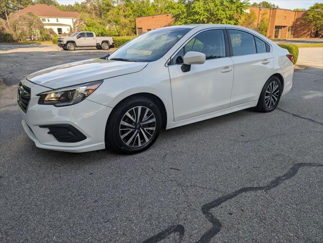 used 2018 Subaru Legacy car, priced at $12,500