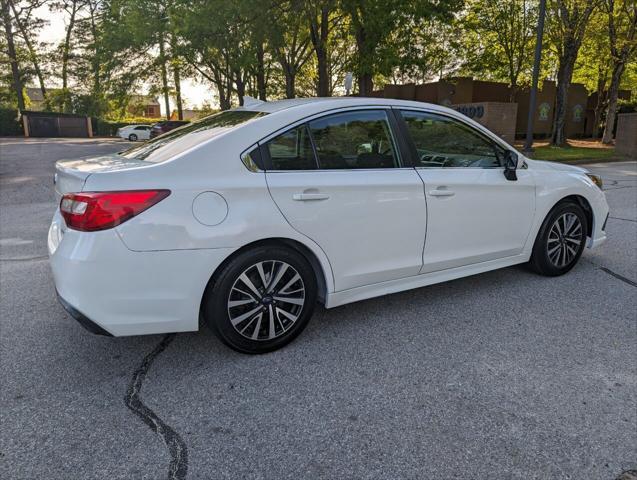 used 2018 Subaru Legacy car, priced at $12,500