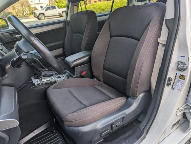 used 2018 Subaru Legacy car, priced at $12,500
