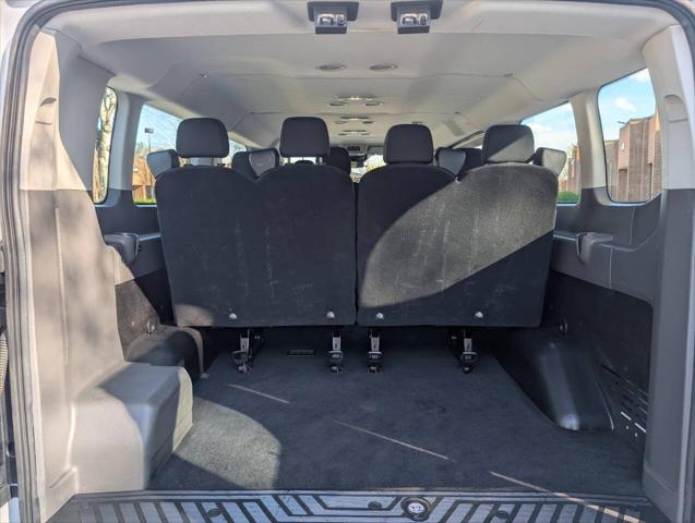 used 2022 Ford Transit-350 car, priced at $30,000