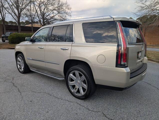 used 2015 Cadillac Escalade car, priced at $19,000