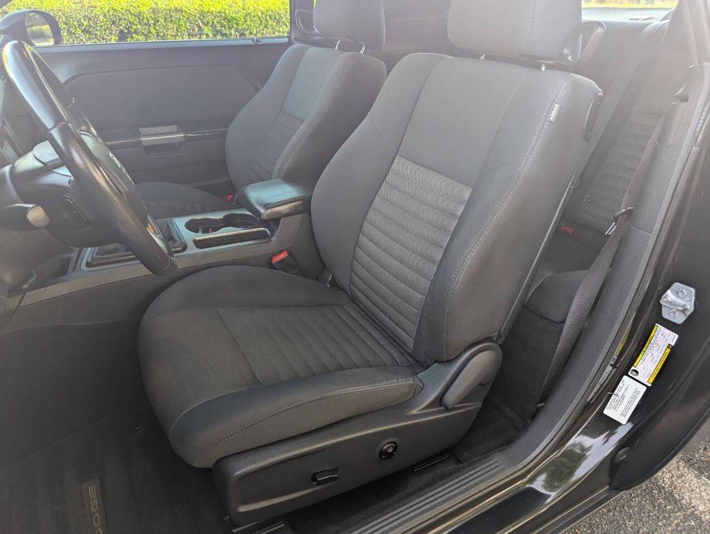 used 2014 Dodge Challenger car, priced at $12,500
