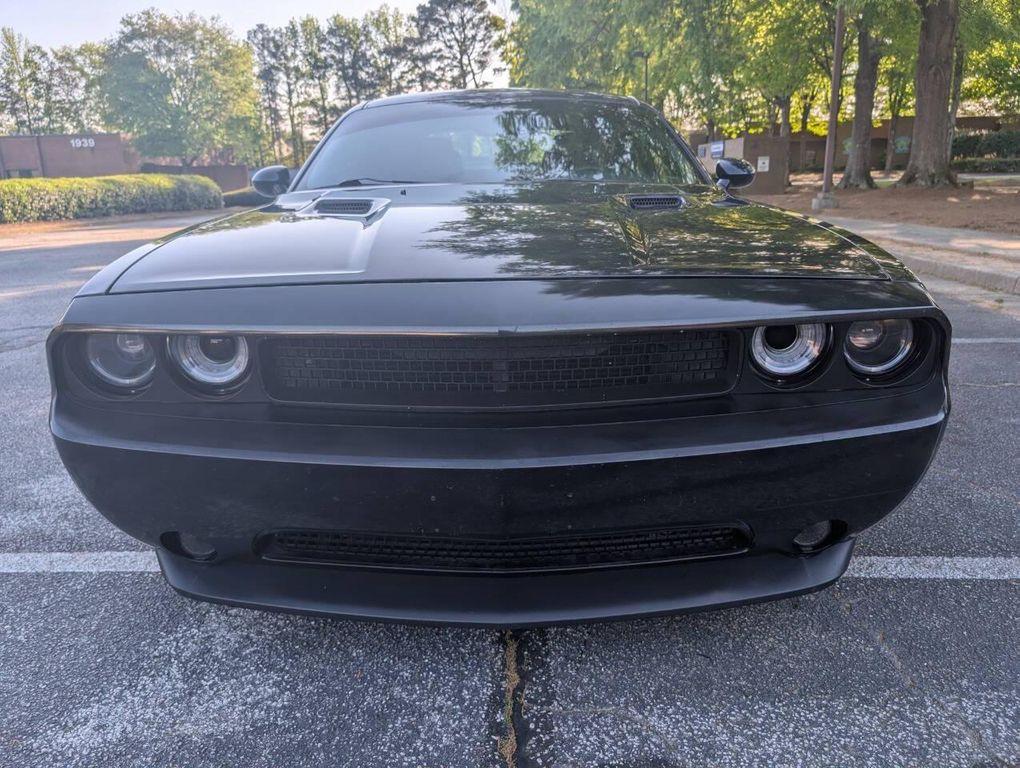 used 2014 Dodge Challenger car, priced at $12,500