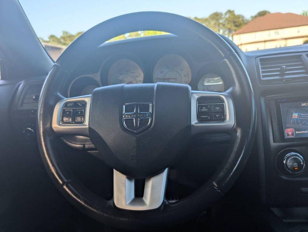 used 2014 Dodge Challenger car, priced at $12,500