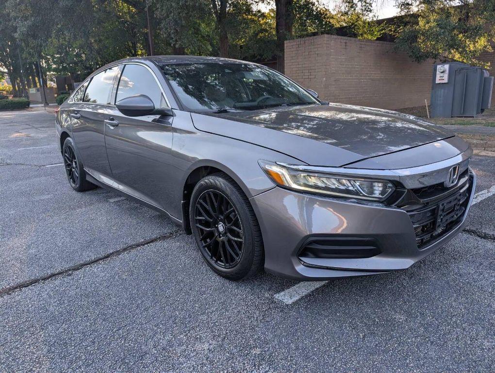 used 2019 Honda Accord car, priced at $16,000