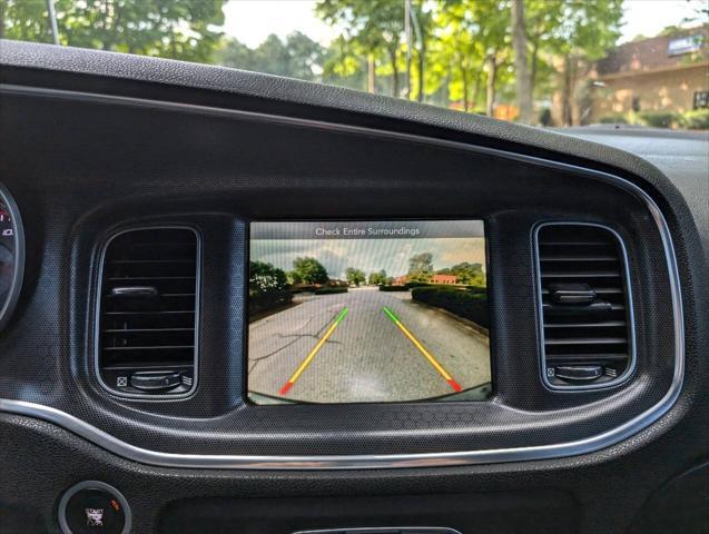 used 2015 Dodge Charger car, priced at $14,500