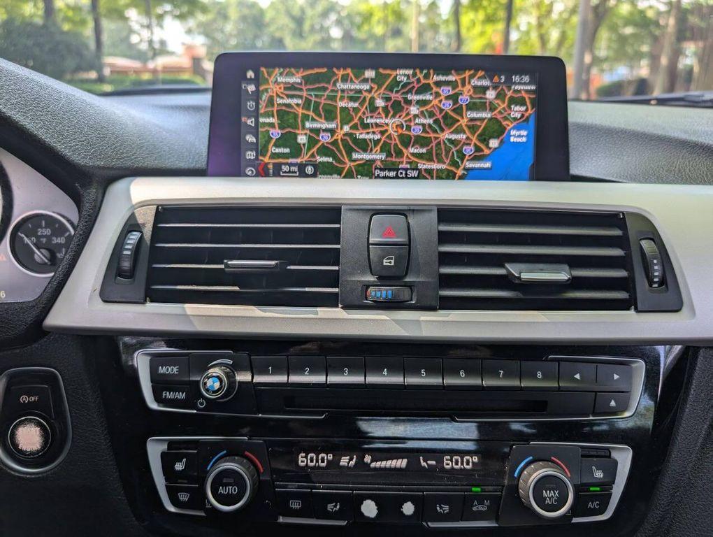 used 2018 BMW 320 car, priced at $11,000