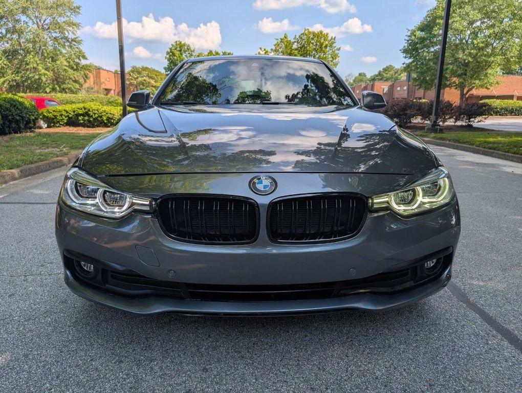 used 2018 BMW 320 car, priced at $11,000