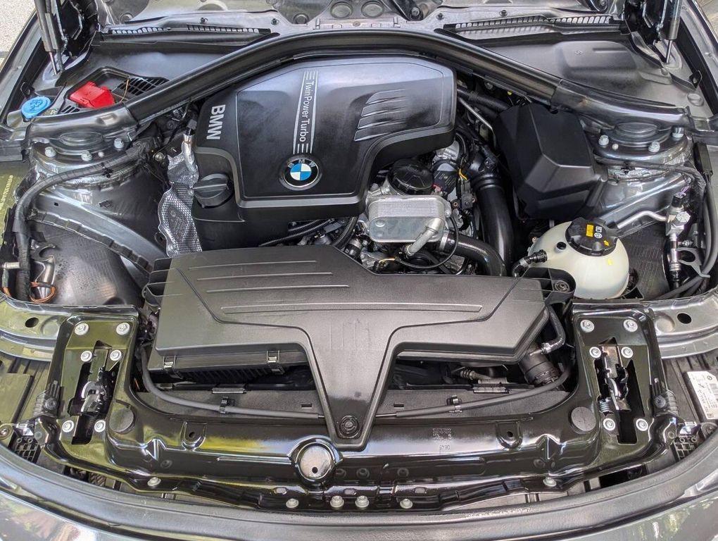 used 2018 BMW 320 car, priced at $11,000
