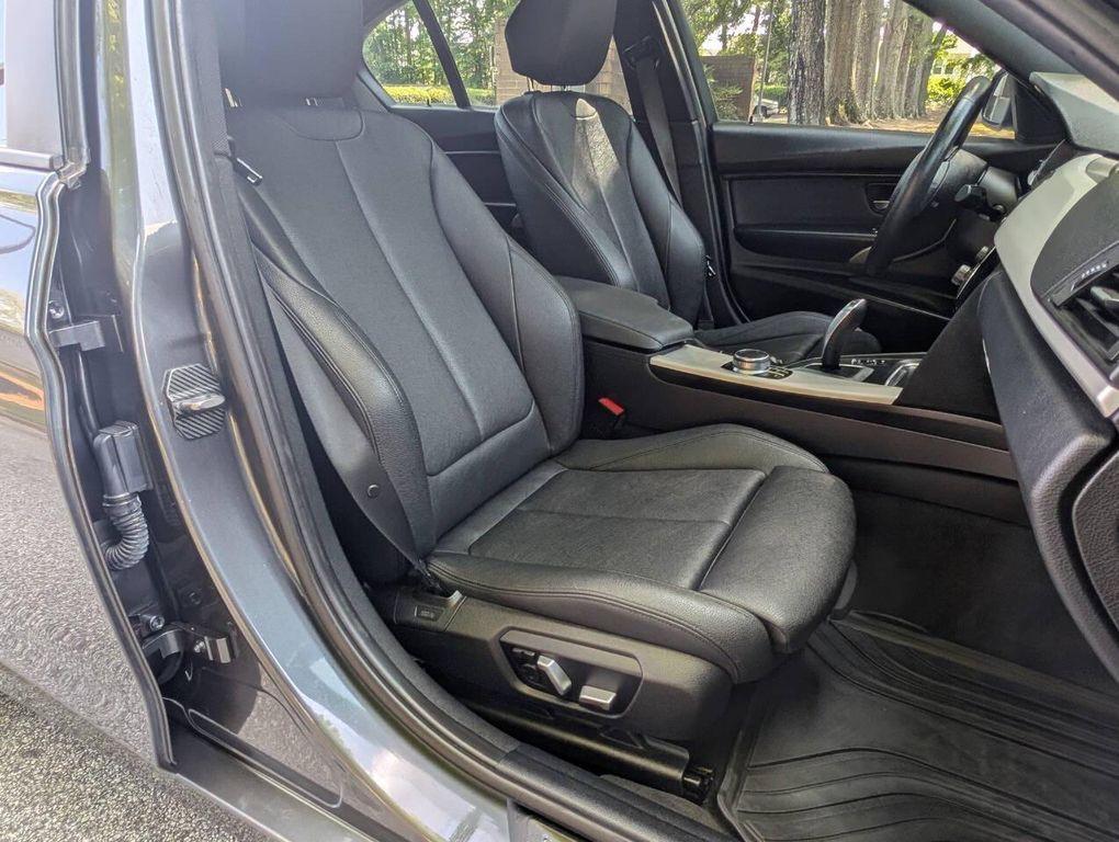 used 2018 BMW 320 car, priced at $11,000