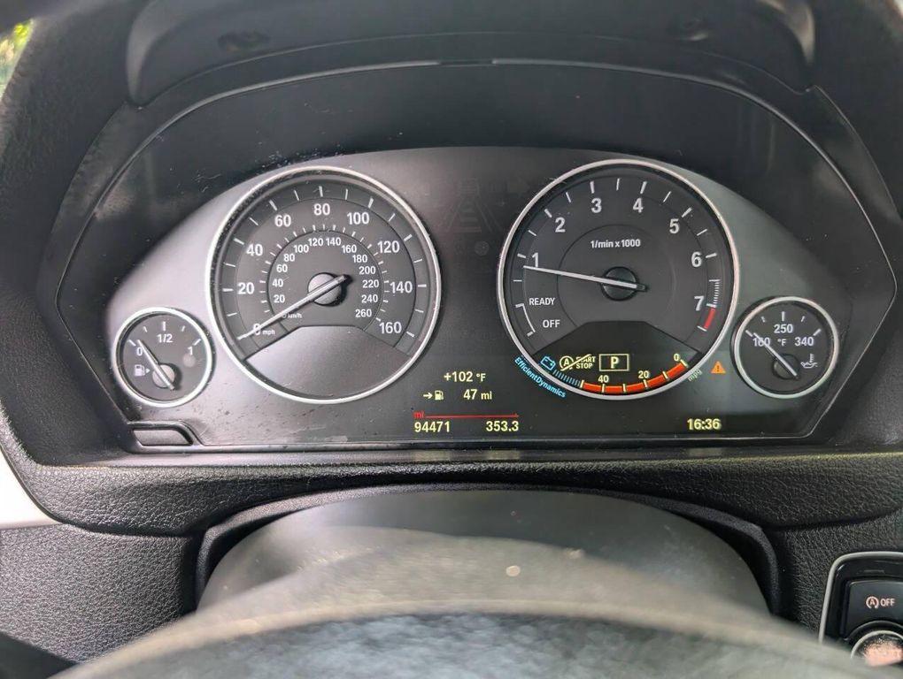 used 2018 BMW 320 car, priced at $11,000