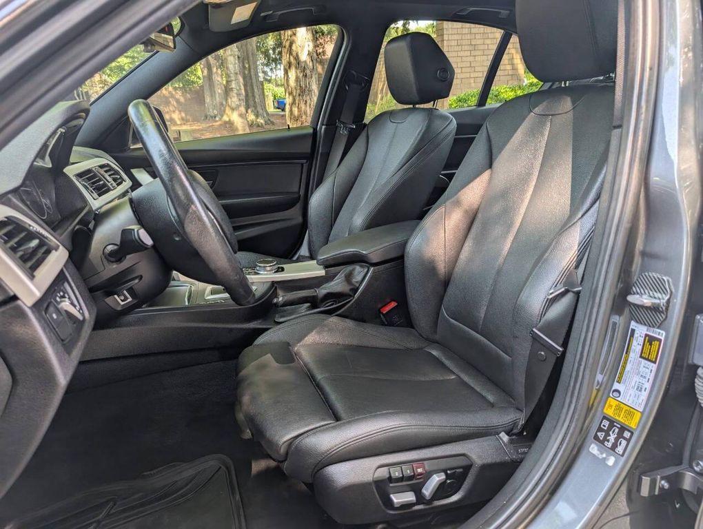 used 2018 BMW 320 car, priced at $11,000
