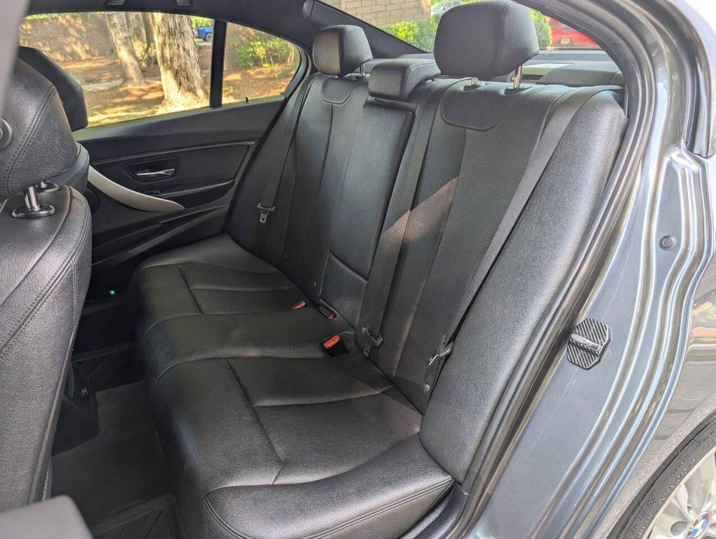 used 2018 BMW 320 car, priced at $11,000