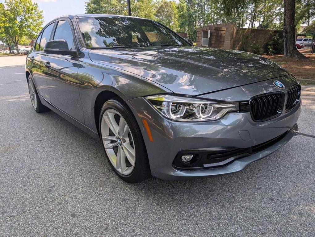 used 2018 BMW 320 car, priced at $11,000
