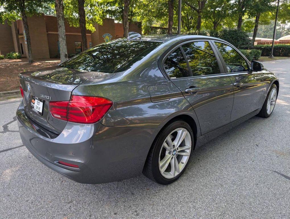 used 2018 BMW 320 car, priced at $11,000