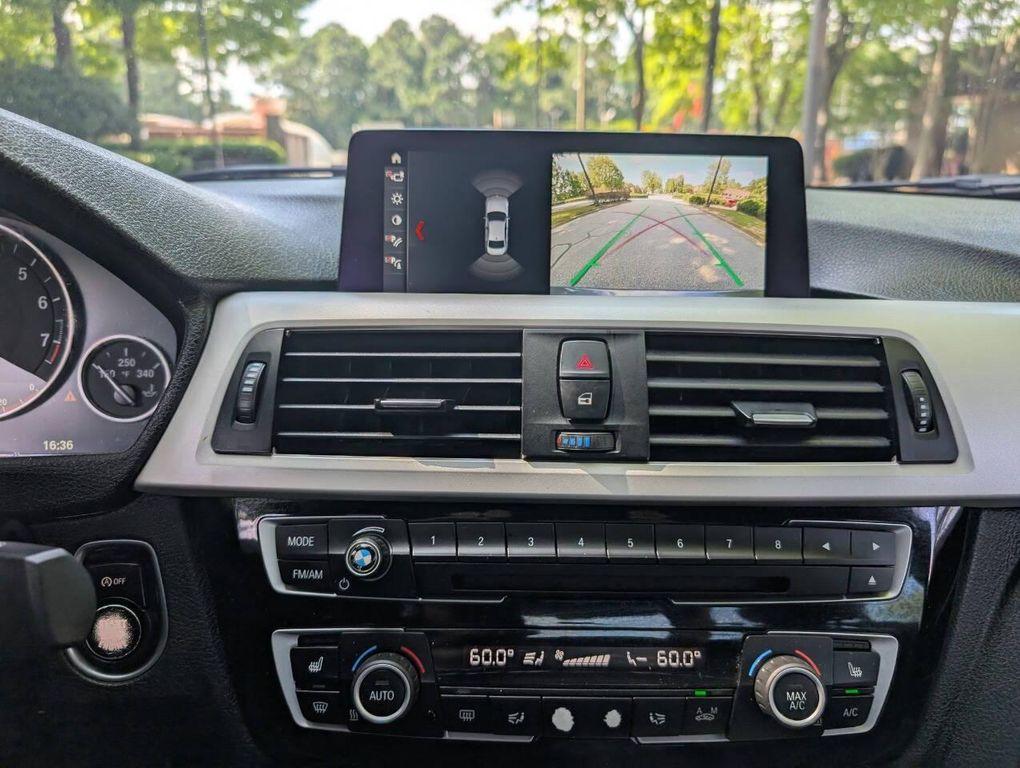 used 2018 BMW 320 car, priced at $11,000