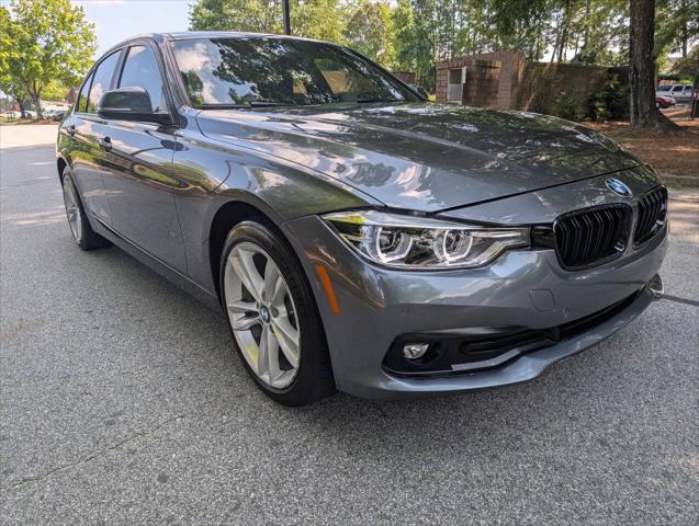 used 2018 BMW 320 car, priced at $12,000