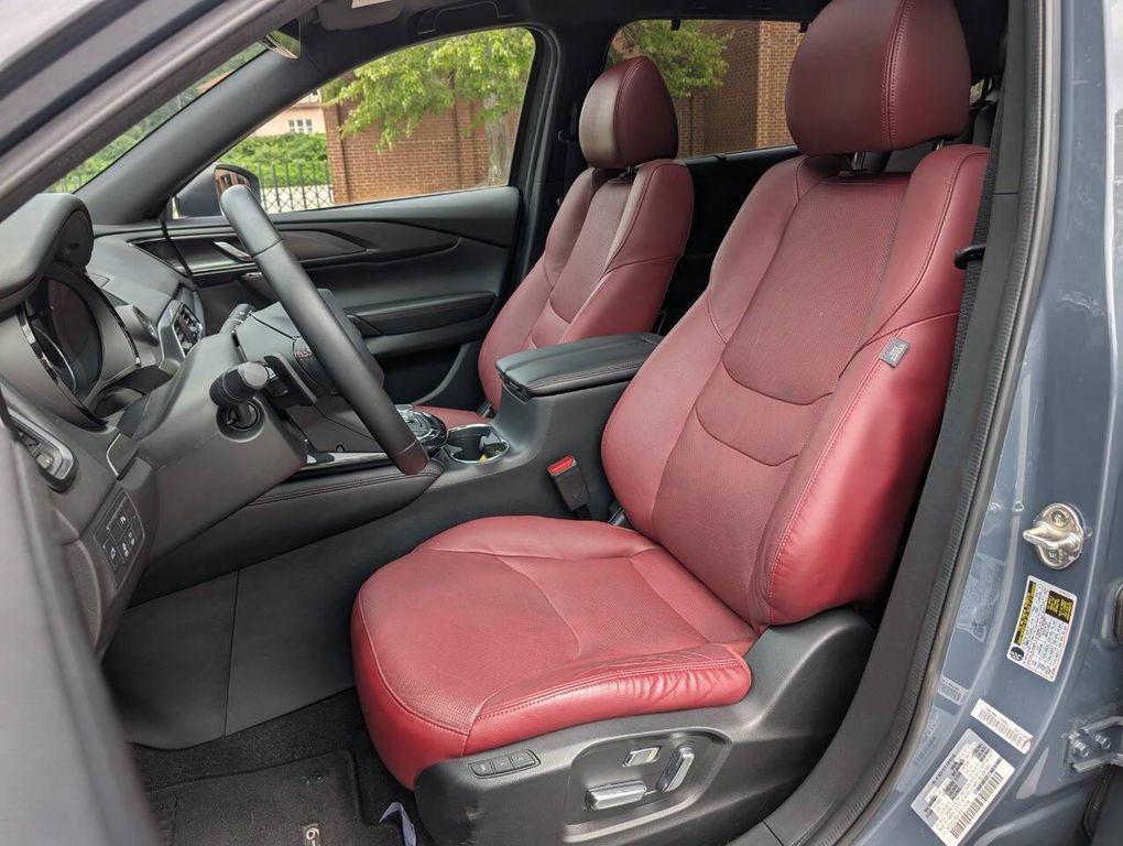 used 2021 Mazda CX-9 car, priced at $23,500