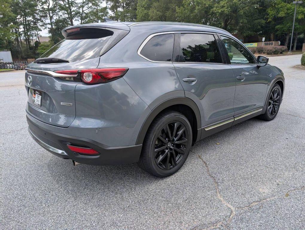 used 2021 Mazda CX-9 car, priced at $23,500