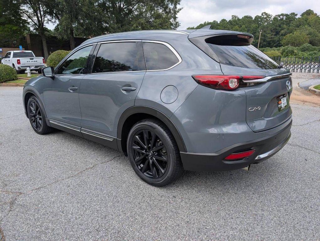 used 2021 Mazda CX-9 car, priced at $23,500