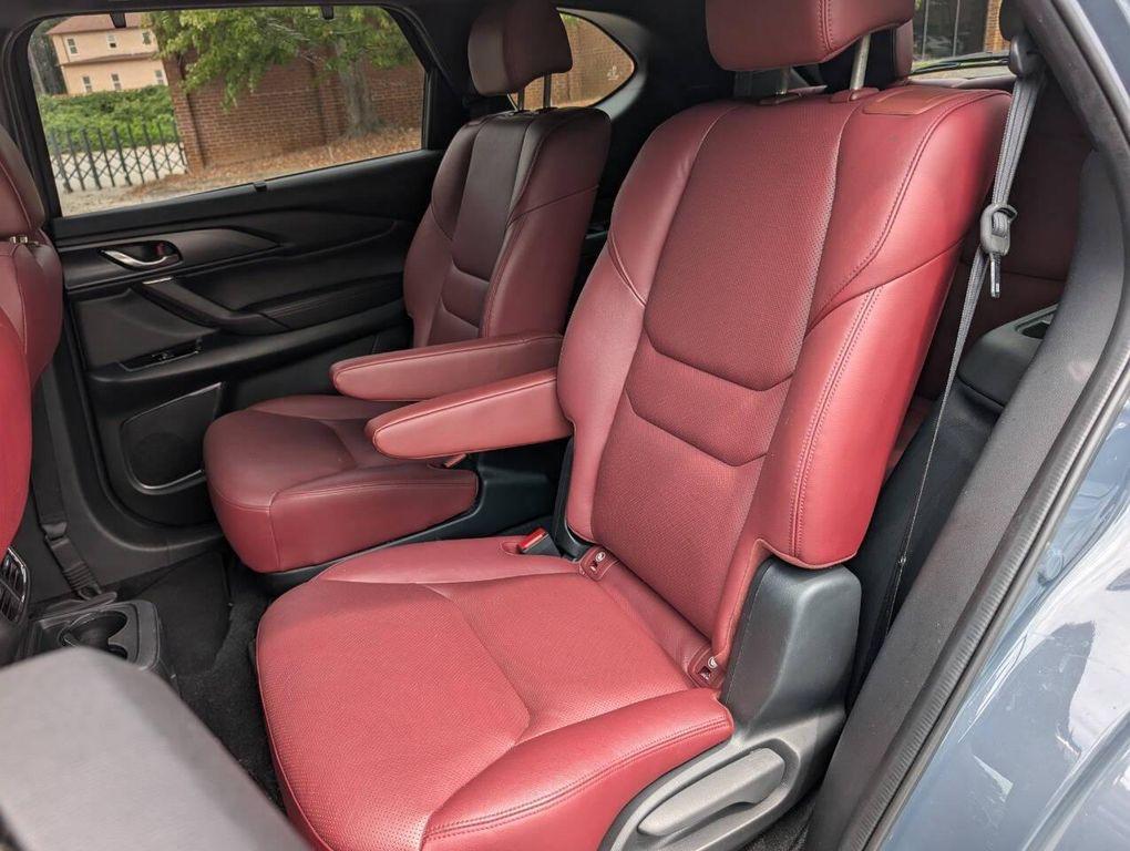 used 2021 Mazda CX-9 car, priced at $23,500