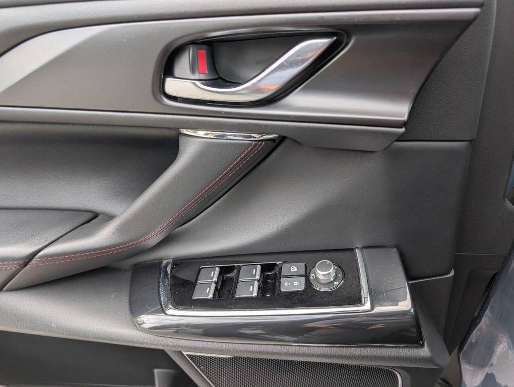used 2021 Mazda CX-9 car, priced at $23,500