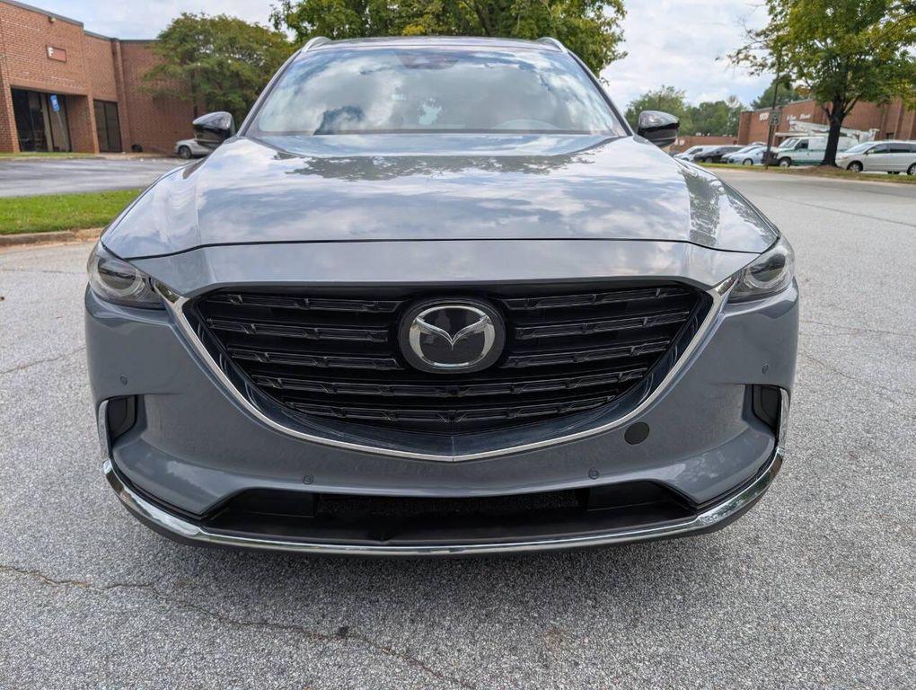 used 2021 Mazda CX-9 car, priced at $23,500
