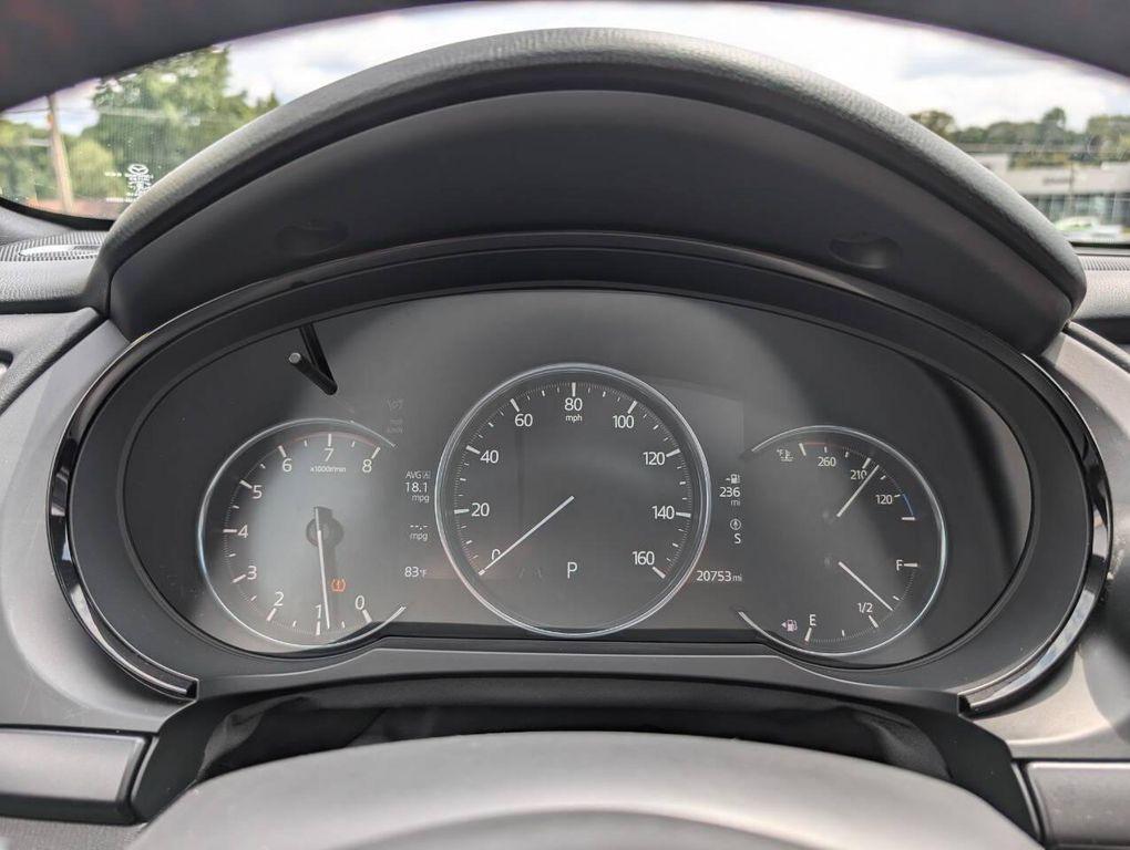 used 2021 Mazda CX-9 car, priced at $23,500